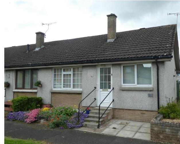 Gretna Cosy Cottage Esterno foto