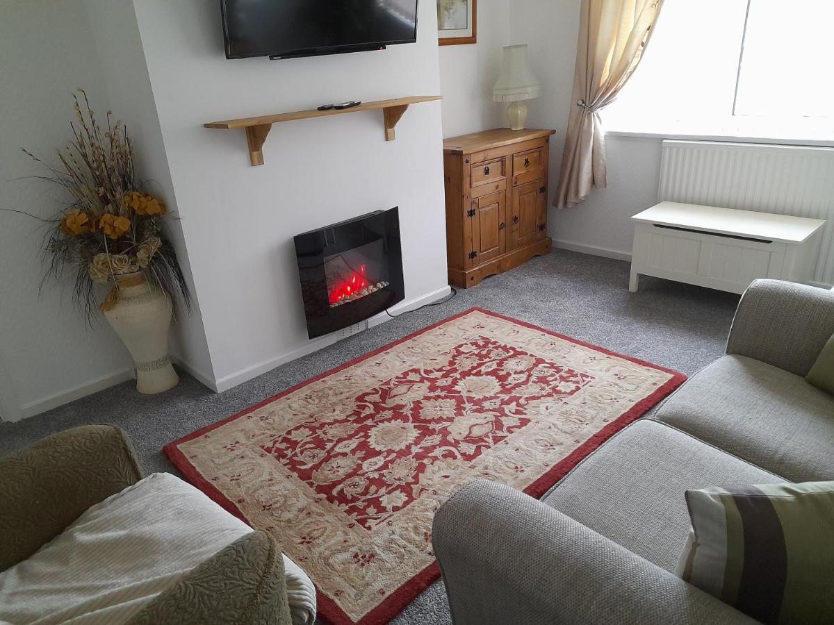 Gretna Cosy Cottage Esterno foto