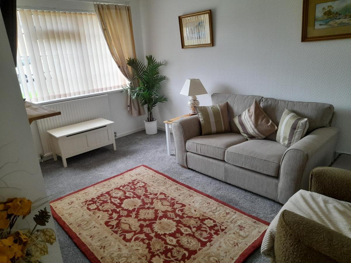 Gretna Cosy Cottage Esterno foto