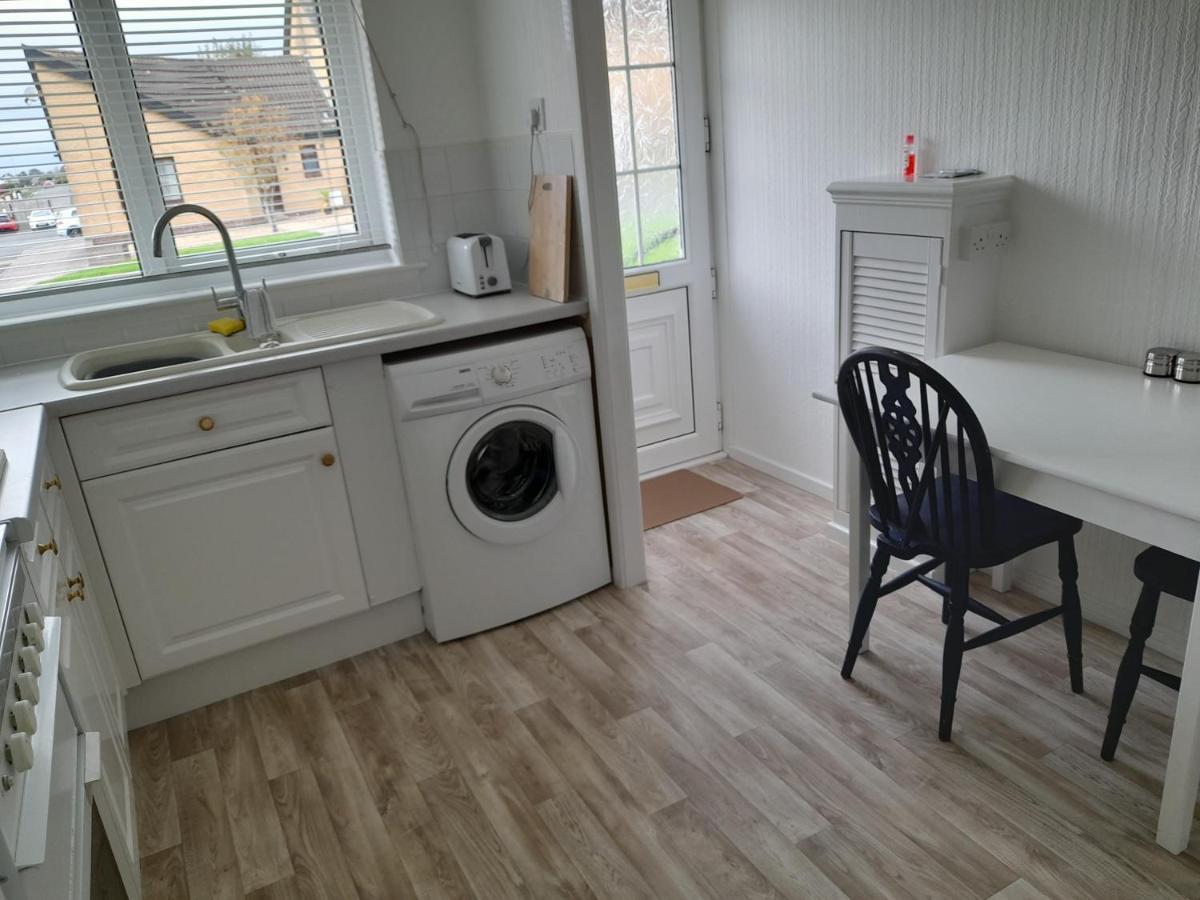 Gretna Cosy Cottage Esterno foto