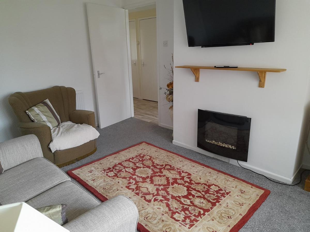 Gretna Cosy Cottage Esterno foto