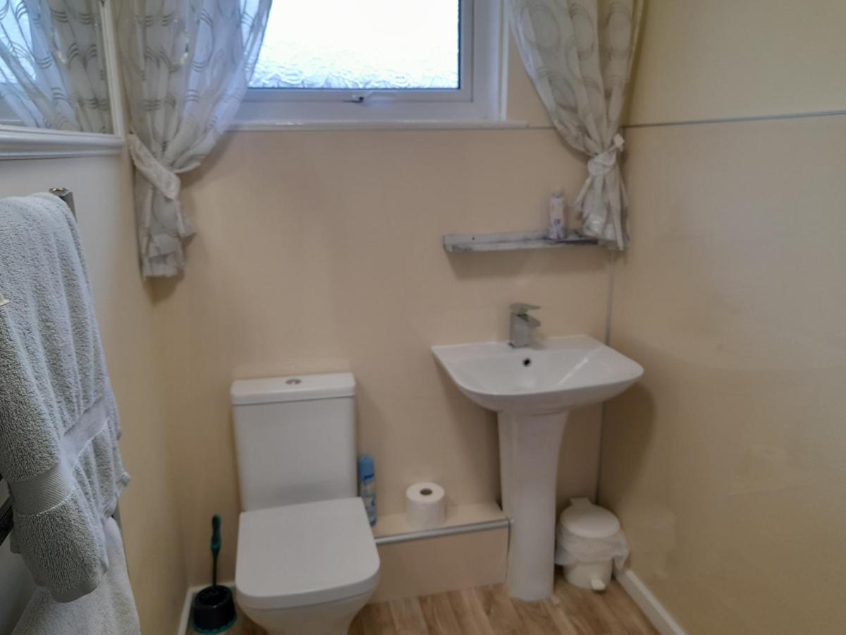 Gretna Cosy Cottage Esterno foto