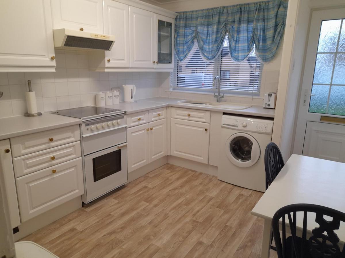 Gretna Cosy Cottage Esterno foto